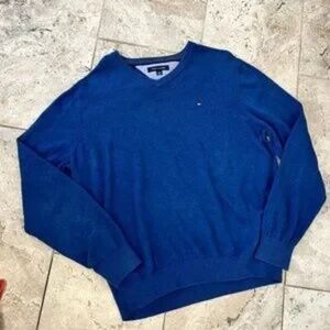 Tommy Hilfiger long sleeve shirt 100% cotton men